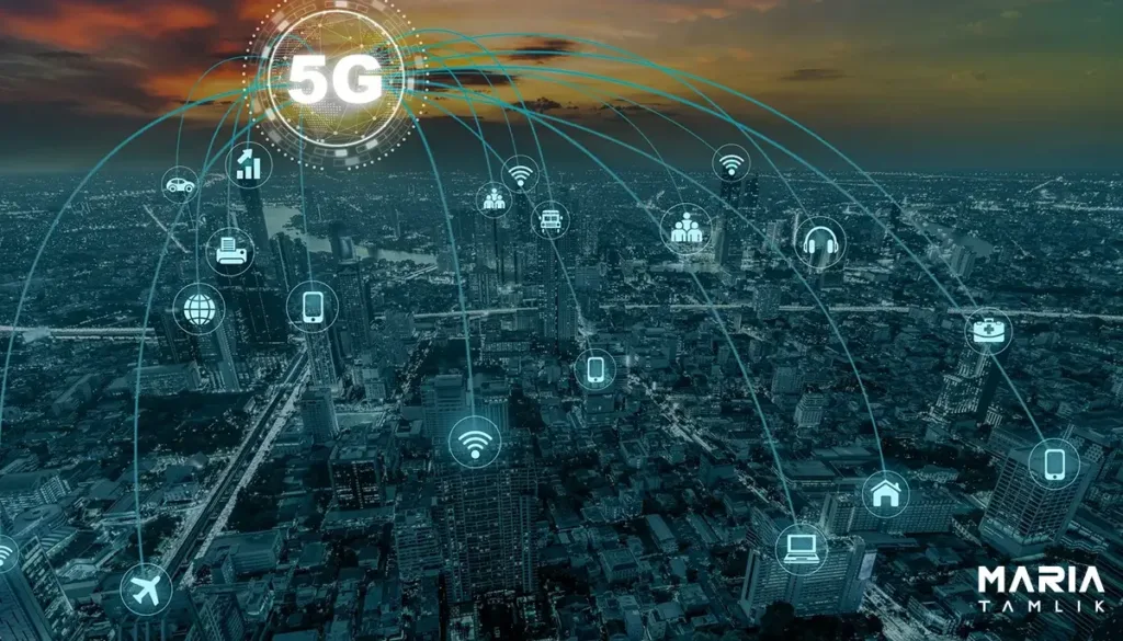 اولین شهر تمام 5G در استان مازندران
