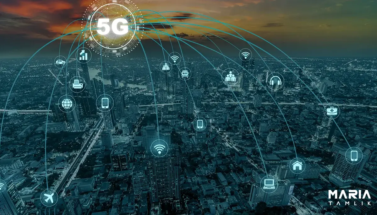 اولین شهر تمام 5G در استان مازندران