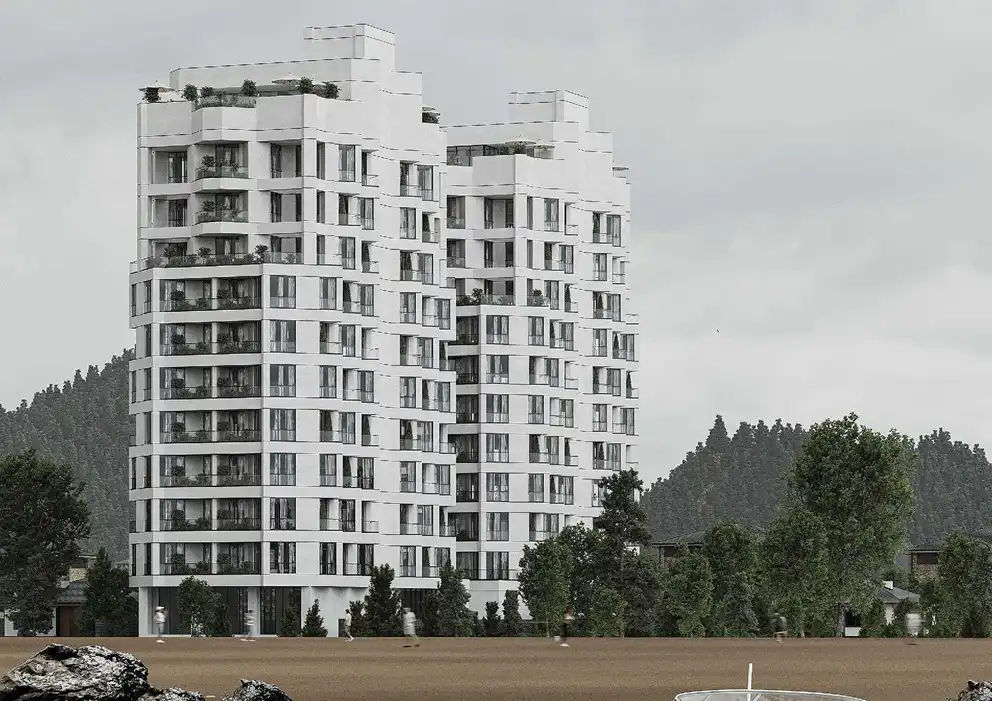 مدرن رزیدنس